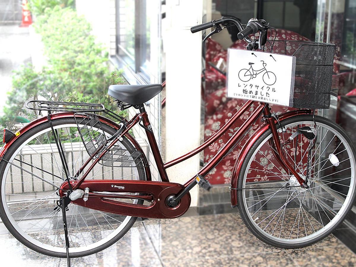 Smile Hotel Fukuoka Okawa Dış mekan fotoğraf